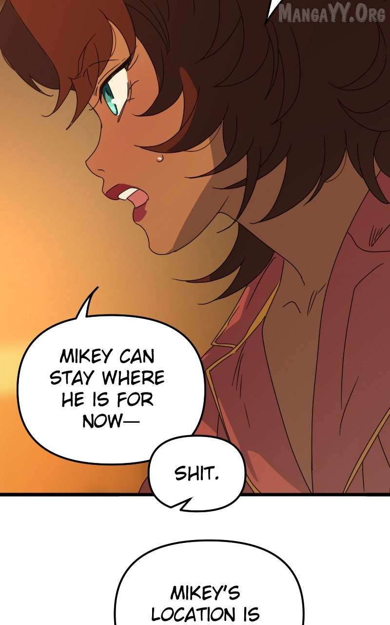 The Mafia Nanny Chapter 102 page 65 - 