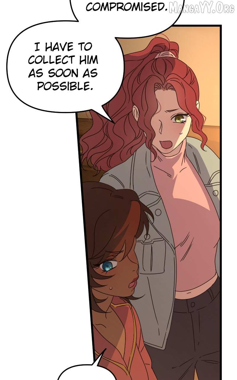 The Mafia Nanny Chapter 102 page 66 - 