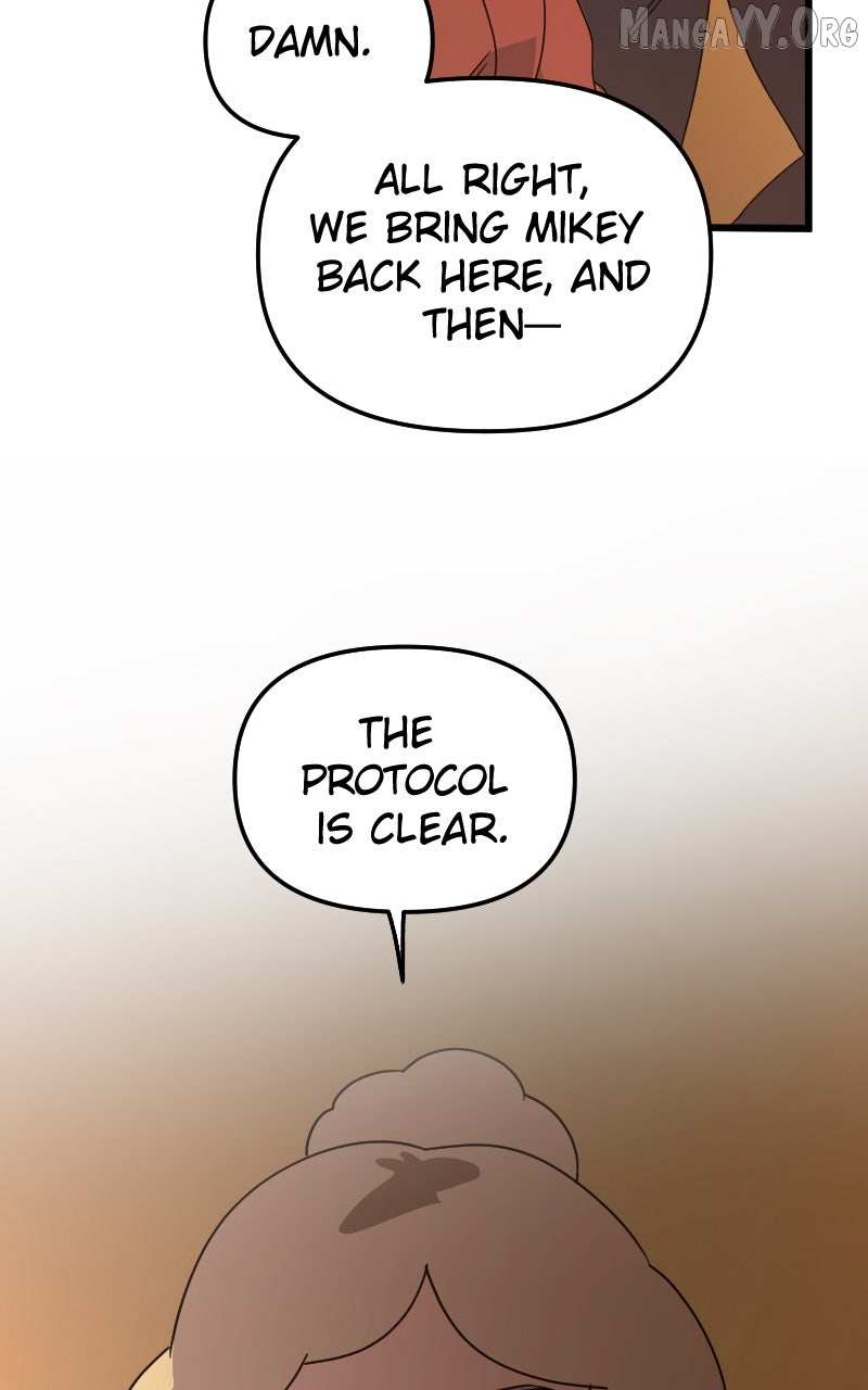 The Mafia Nanny Chapter 102 page 67 - 