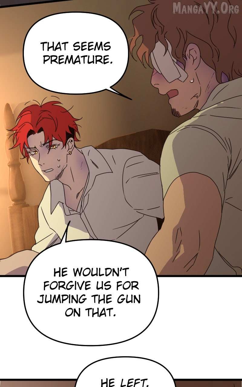 The Mafia Nanny Chapter 102 page 69 - 