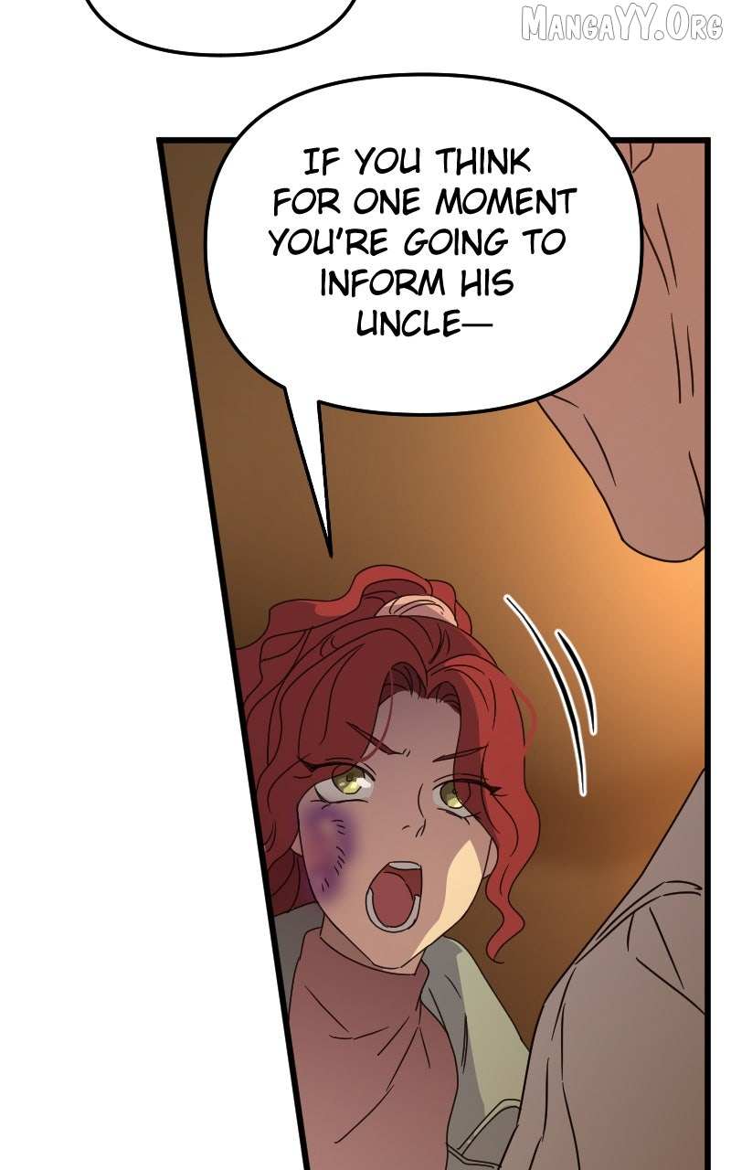 The Mafia Nanny Chapter 102 page 71 - 