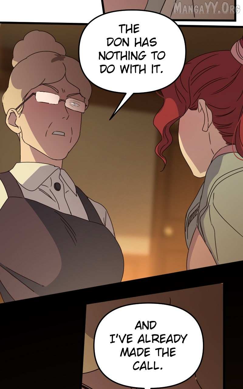 The Mafia Nanny Chapter 102 page 72 - 