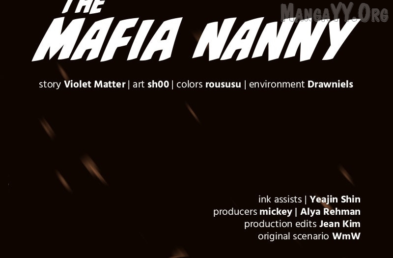 The Mafia Nanny Chapter 102 page 77 - 