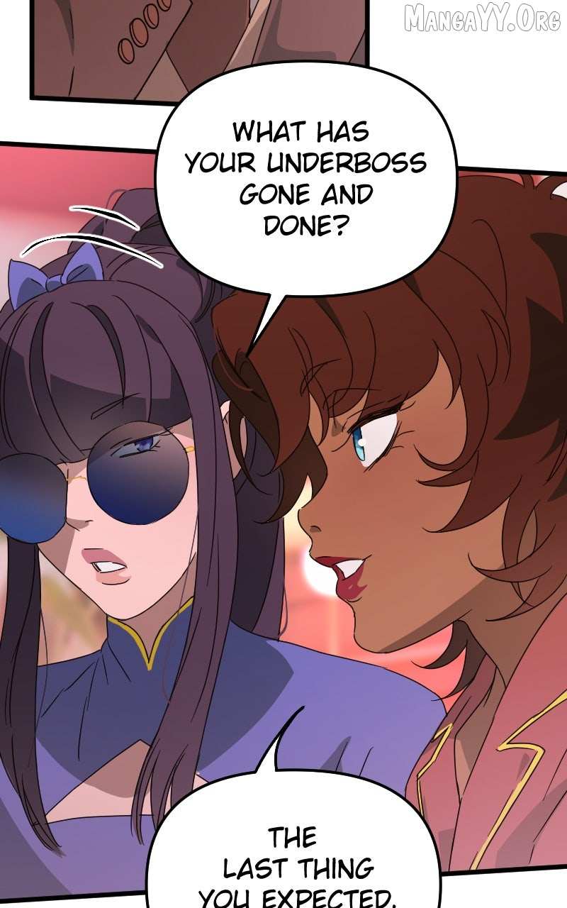 The Mafia Nanny Chapter 102 page 9 - 