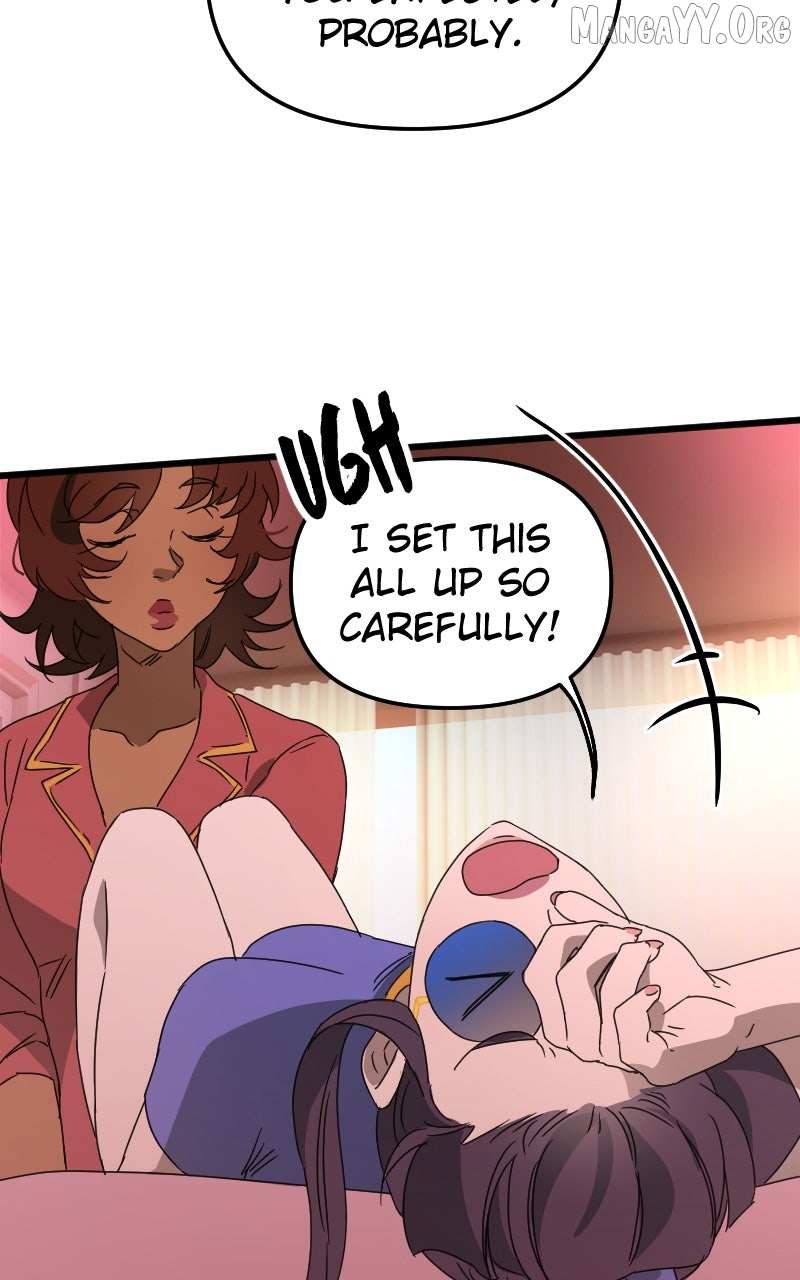 The Mafia Nanny Chapter 102 page 10 - 
