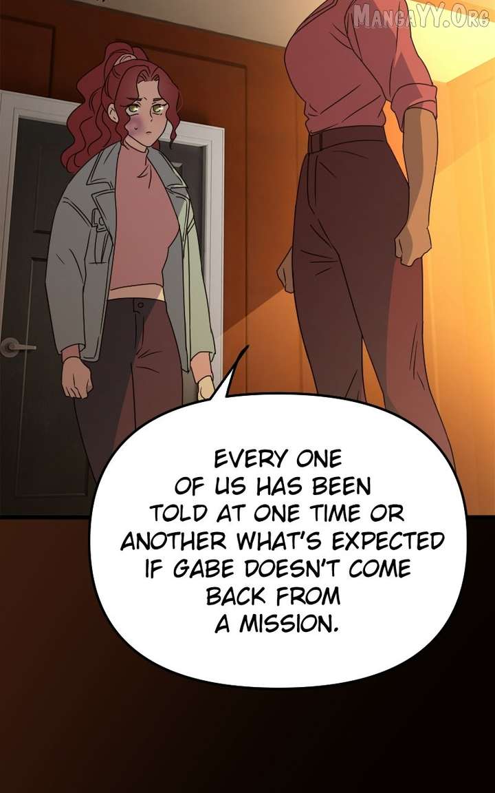 The Mafia Nanny Chapter 103 page 11 - 