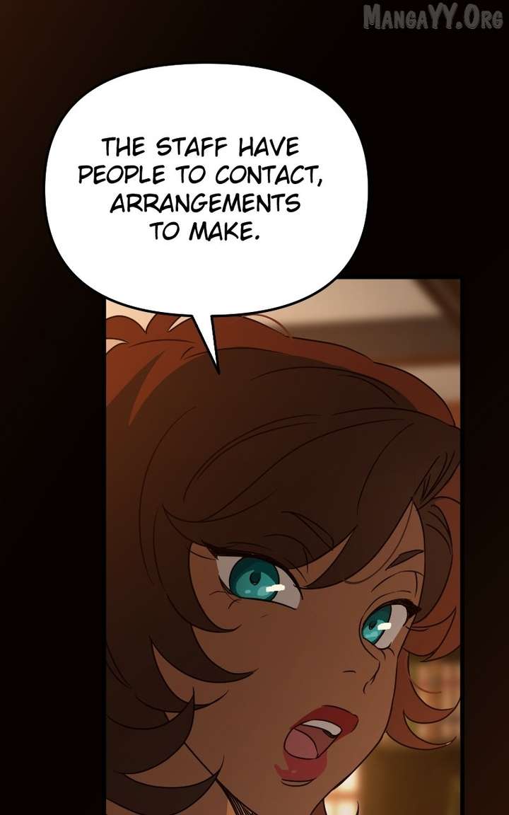 The Mafia Nanny Chapter 103 page 12 - 