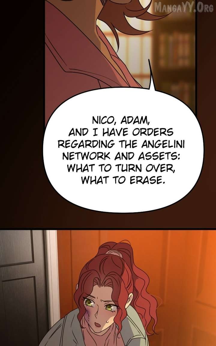 The Mafia Nanny Chapter 103 page 13 - 