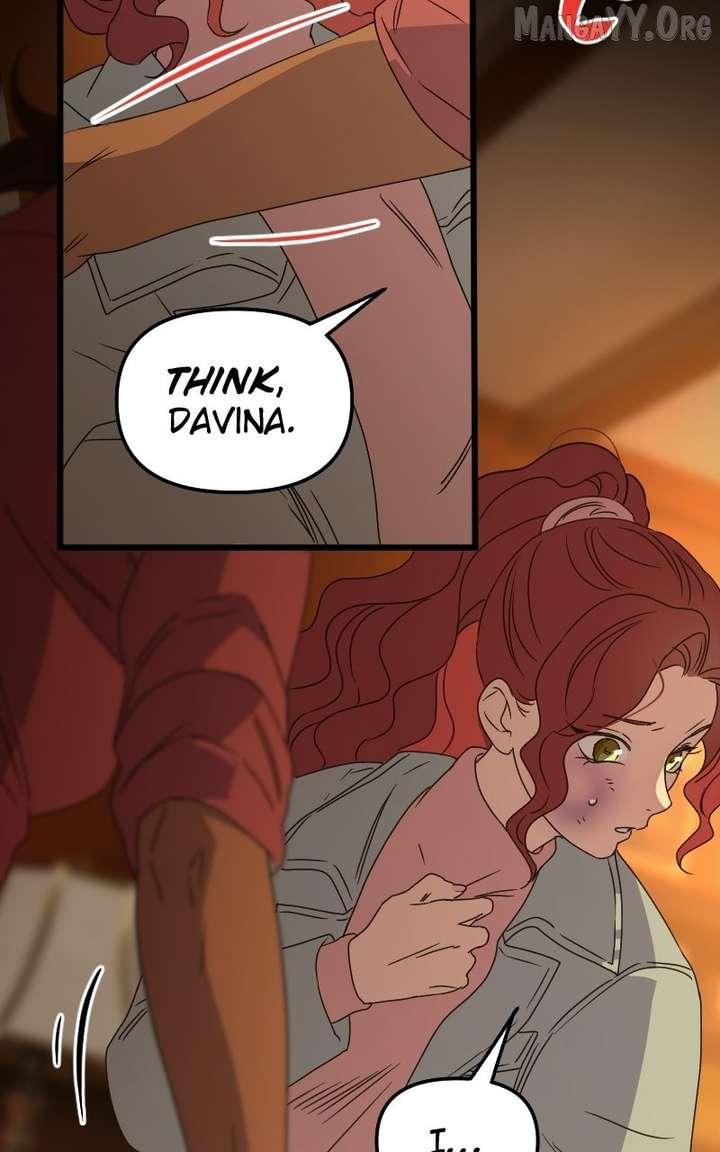 The Mafia Nanny Chapter 103 page 16 - 