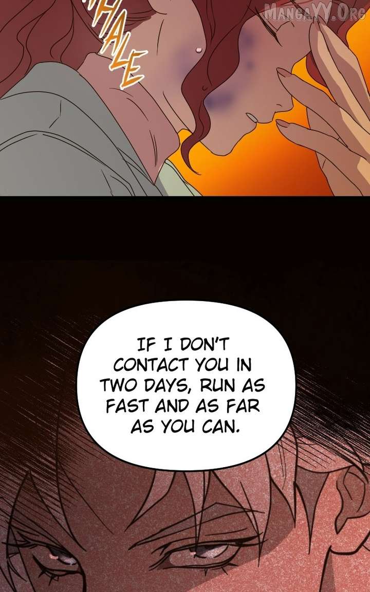The Mafia Nanny Chapter 103 page 18 - 