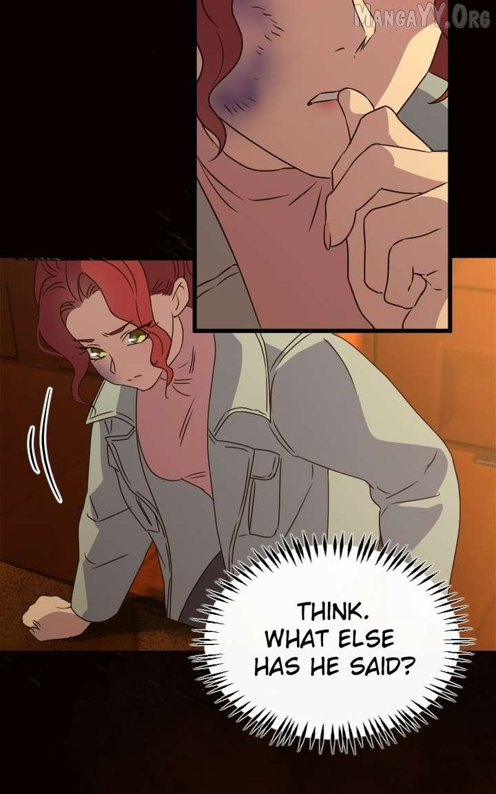 The Mafia Nanny Chapter 103 page 20 - 