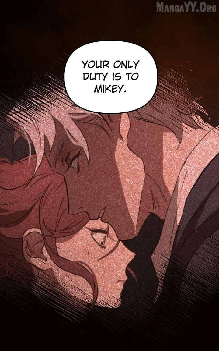 The Mafia Nanny Chapter 103 page 21 - 