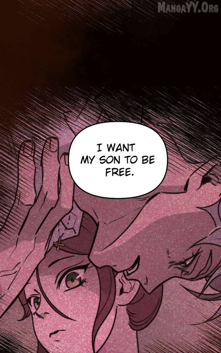 The Mafia Nanny Chapter 103 page 23 - 