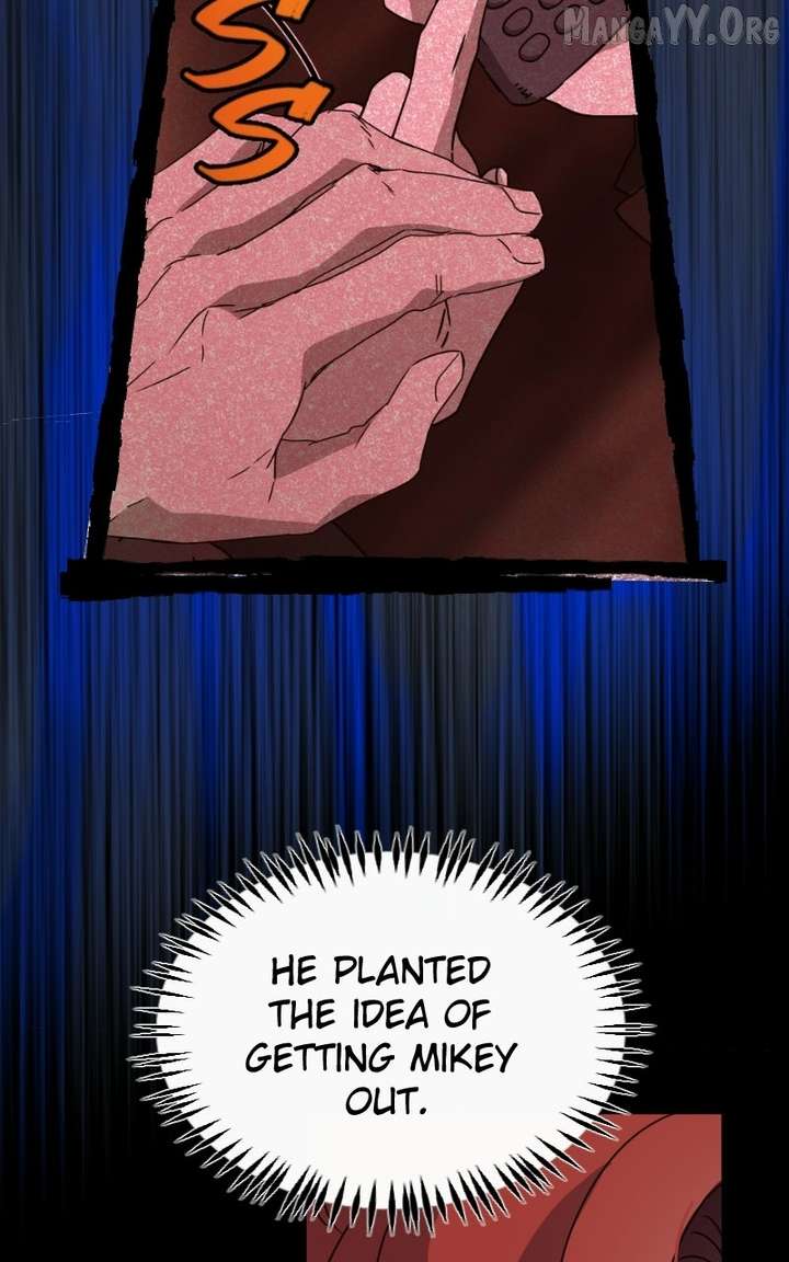 The Mafia Nanny Chapter 103 page 29 - 