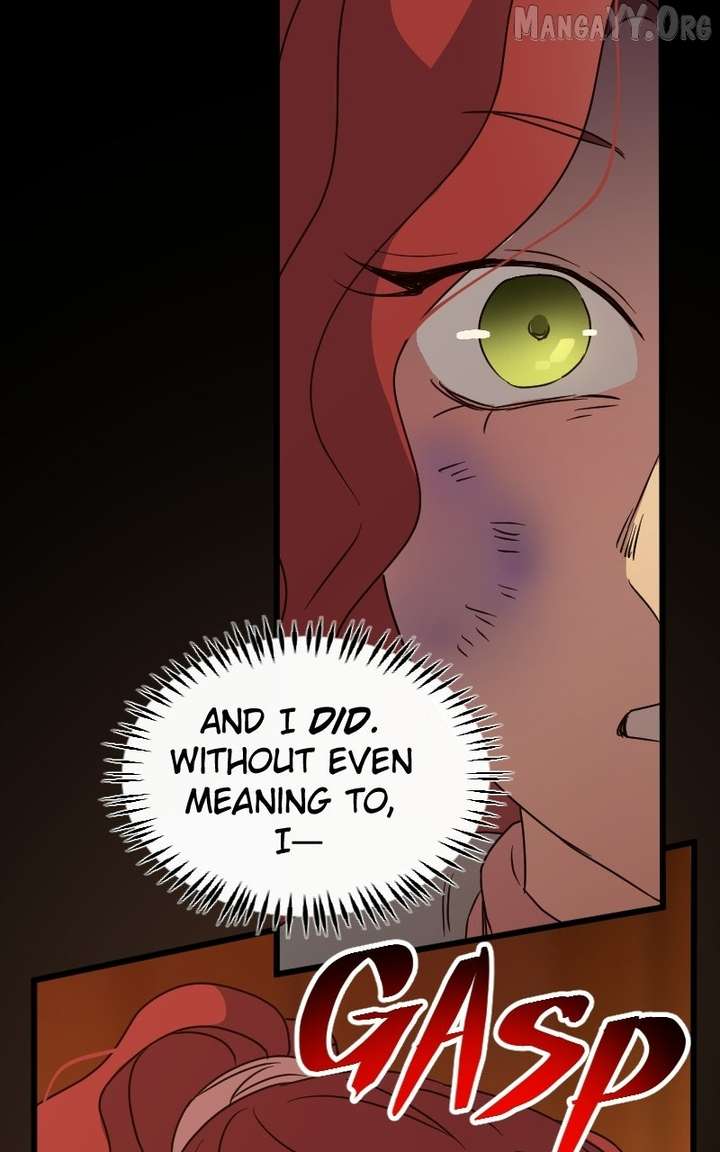 The Mafia Nanny Chapter 103 page 30 - 