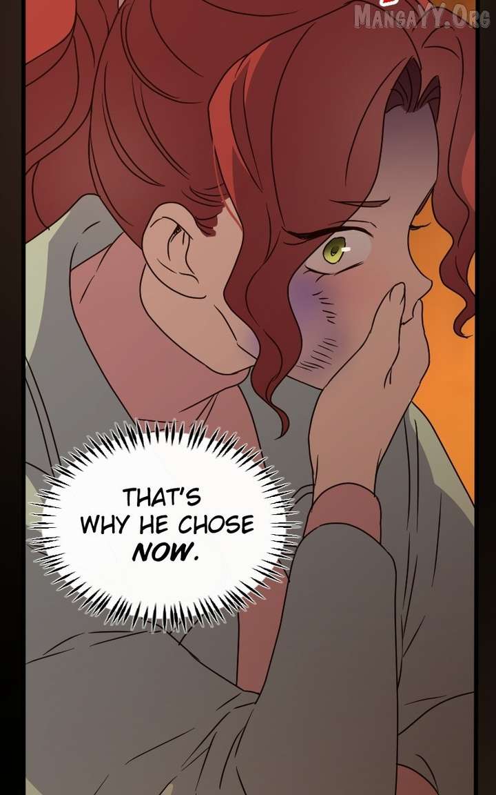 The Mafia Nanny Chapter 103 page 31 - 