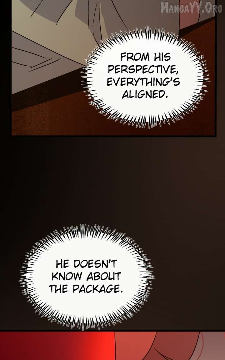 The Mafia Nanny Chapter 103 page 32 - 