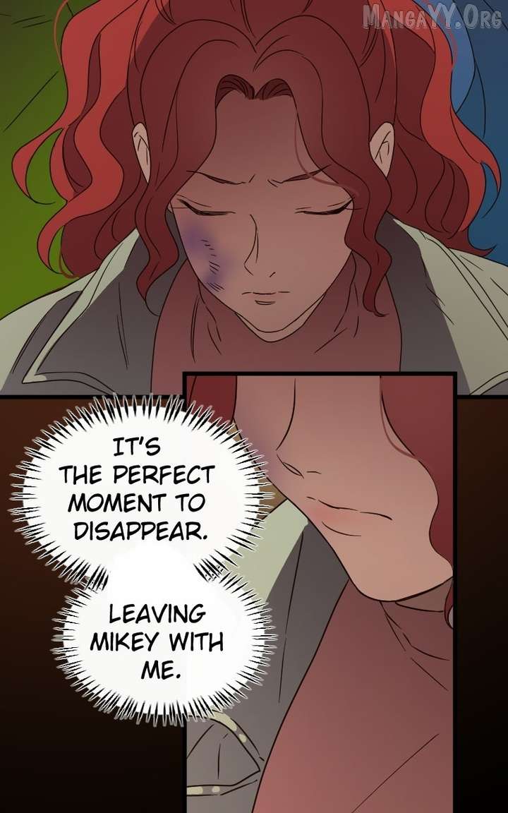 The Mafia Nanny Chapter 103 page 35 - 