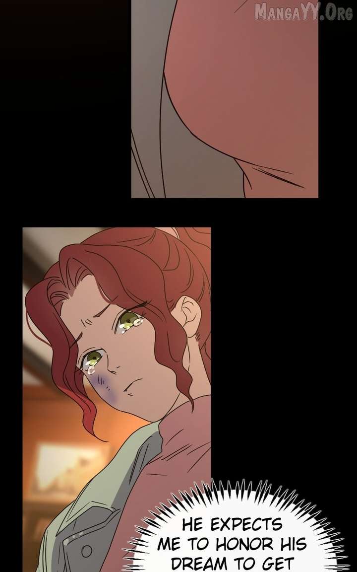 The Mafia Nanny Chapter 103 page 36 - 