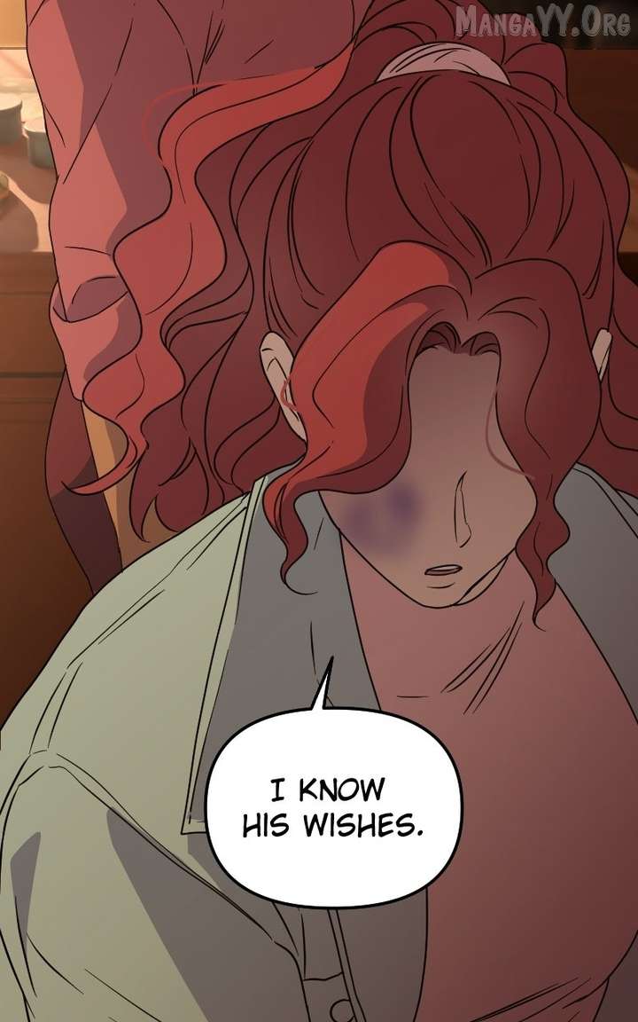 The Mafia Nanny Chapter 103 page 39 - 