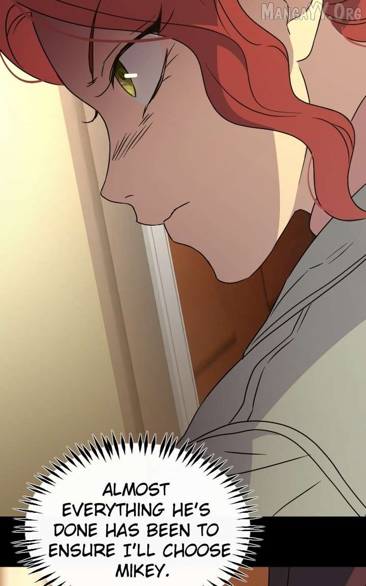 The Mafia Nanny Chapter 103 page 41 - 