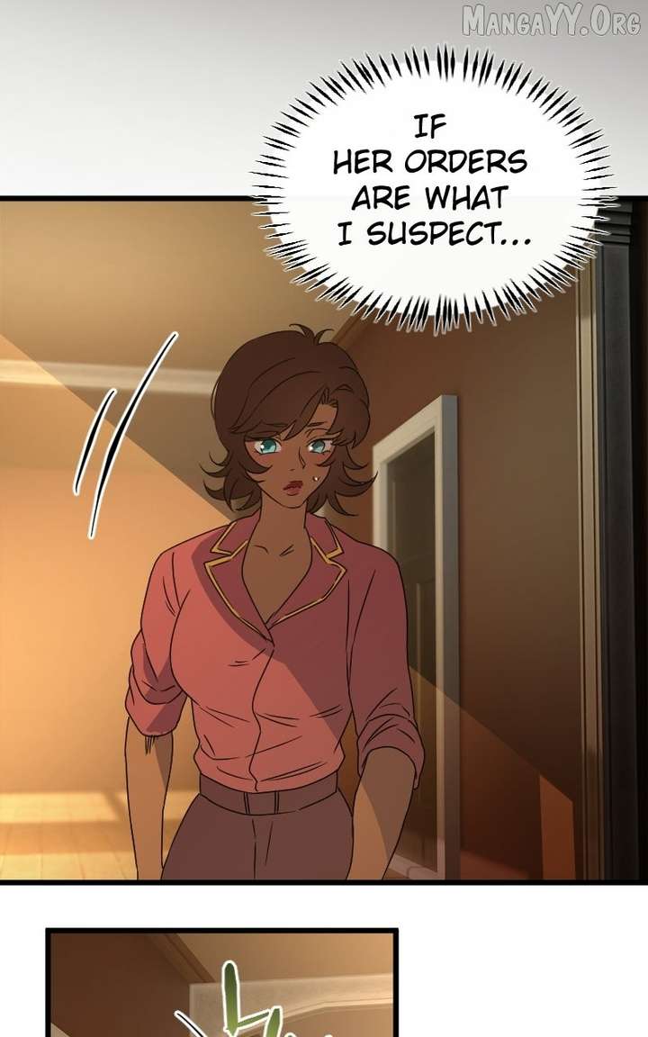 The Mafia Nanny Chapter 103 page 49 - 