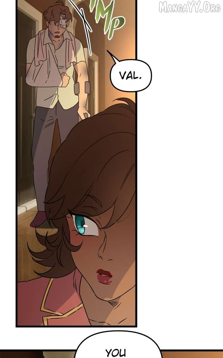 The Mafia Nanny Chapter 103 page 50 - 