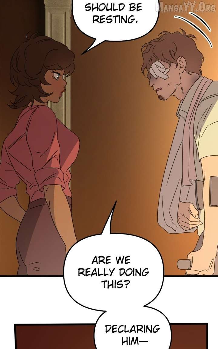 The Mafia Nanny Chapter 103 page 51 - 