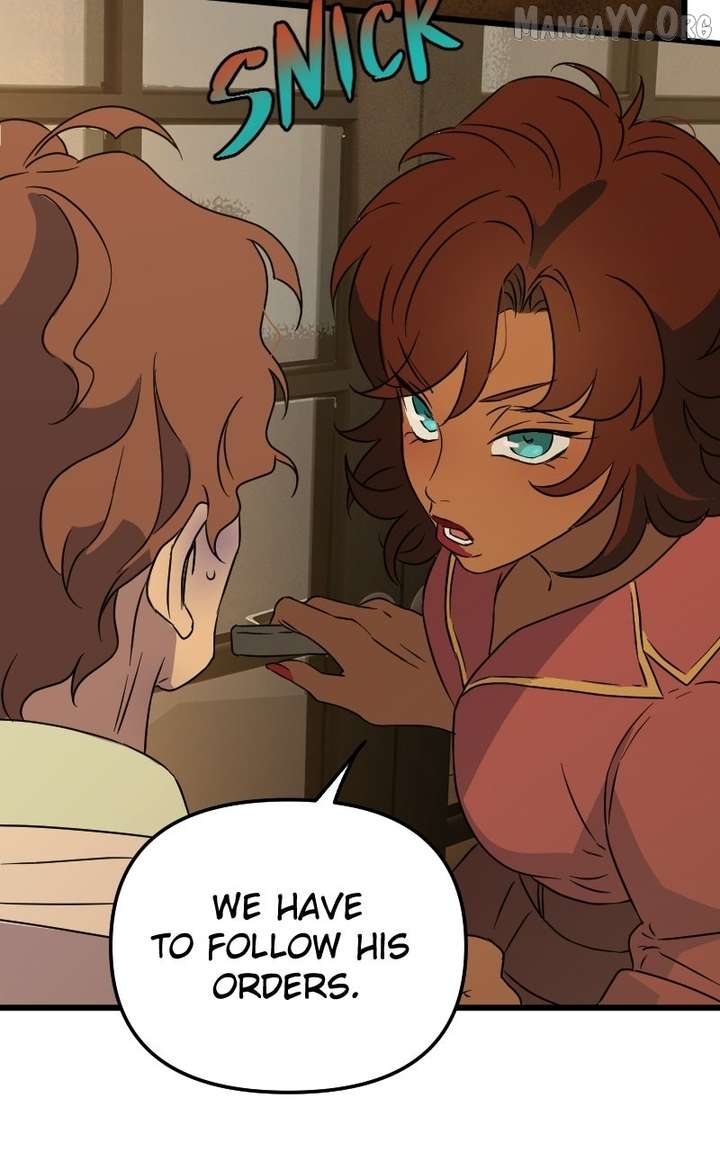 The Mafia Nanny Chapter 103 page 53 - 
