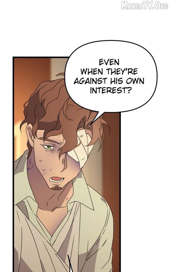 The Mafia Nanny Chapter 103 page 54 - 