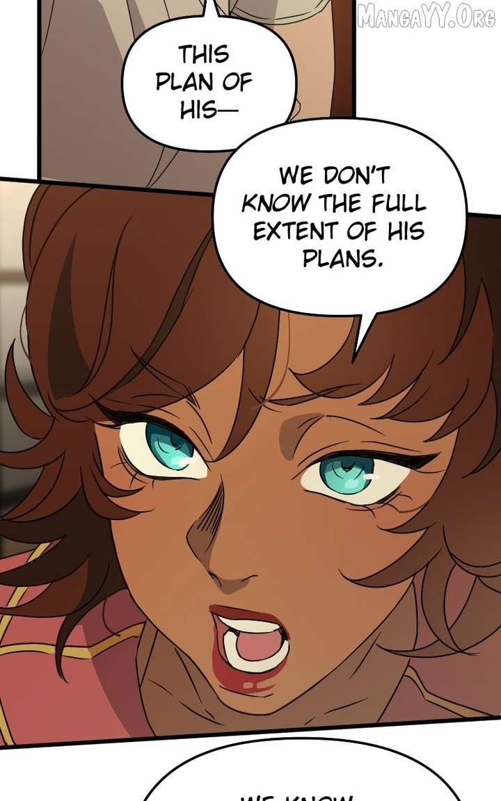 The Mafia Nanny Chapter 103 page 55 - 