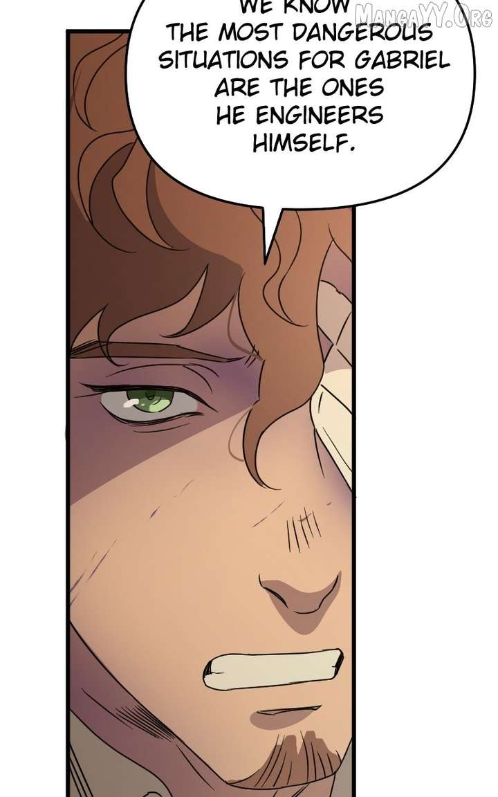 The Mafia Nanny Chapter 103 page 56 - 