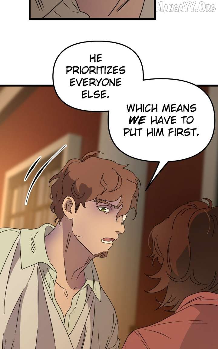 The Mafia Nanny Chapter 103 page 57 - 
