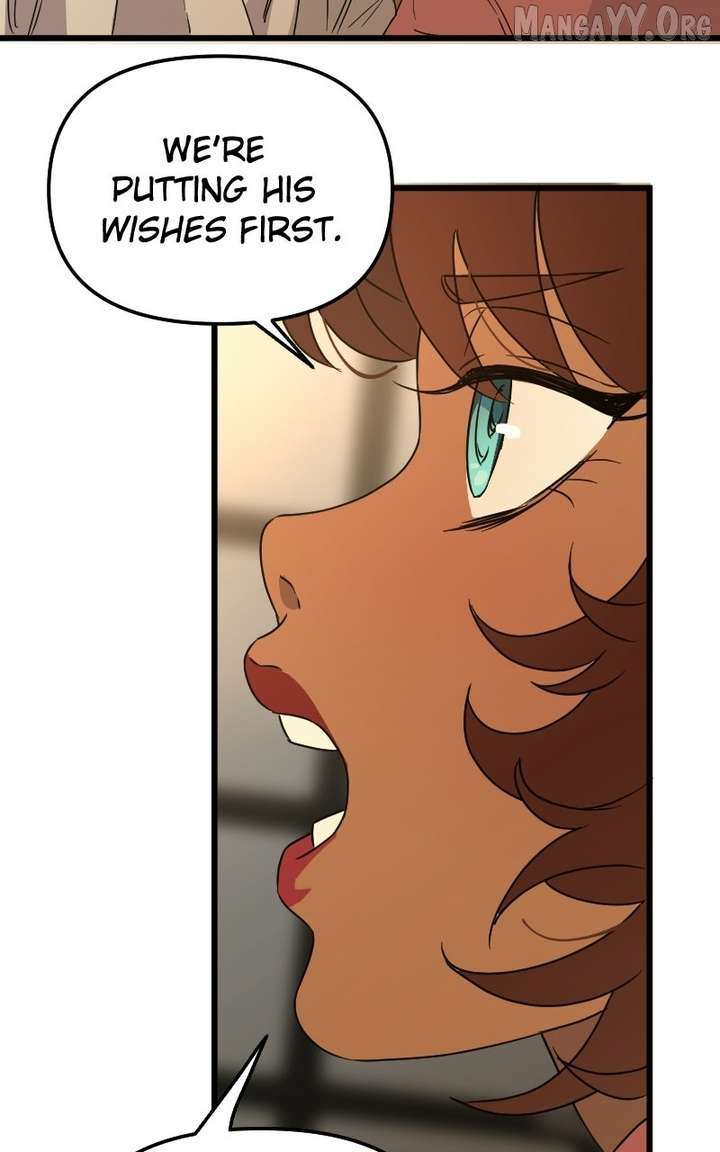 The Mafia Nanny Chapter 103 page 58 - 