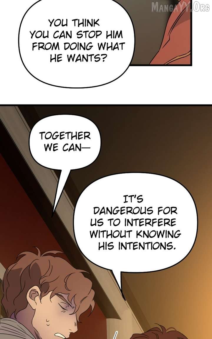 The Mafia Nanny Chapter 103 page 59 - 