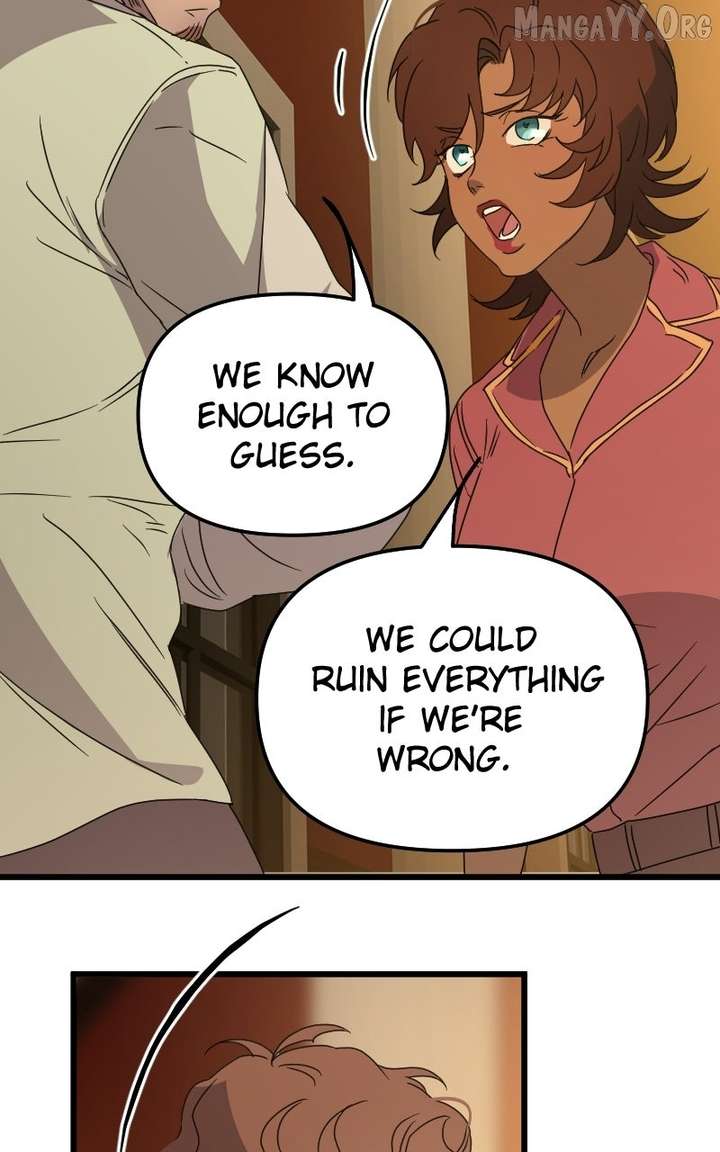 The Mafia Nanny Chapter 103 page 60 - 