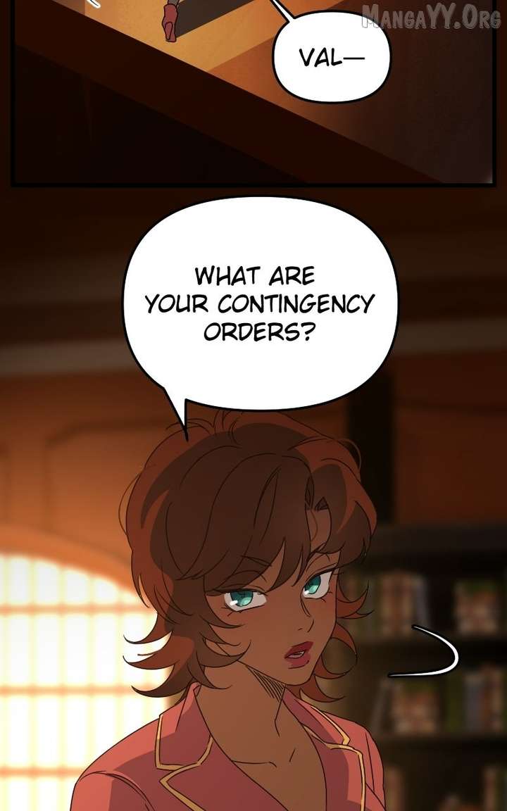 The Mafia Nanny Chapter 103 page 7 - 