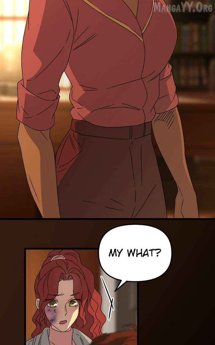 The Mafia Nanny Chapter 103 page 8 - 