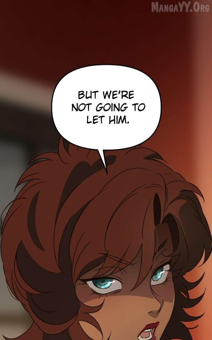 The Mafia Nanny Chapter 103 page 71 - 