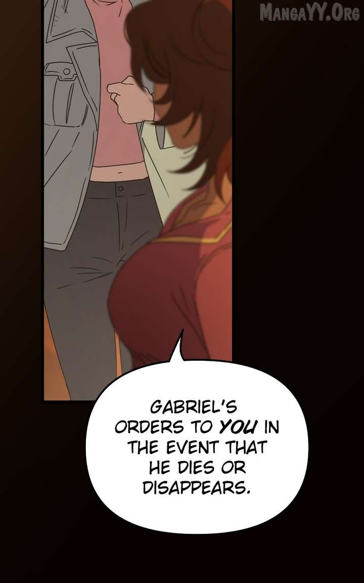 The Mafia Nanny Chapter 103 page 9 - 