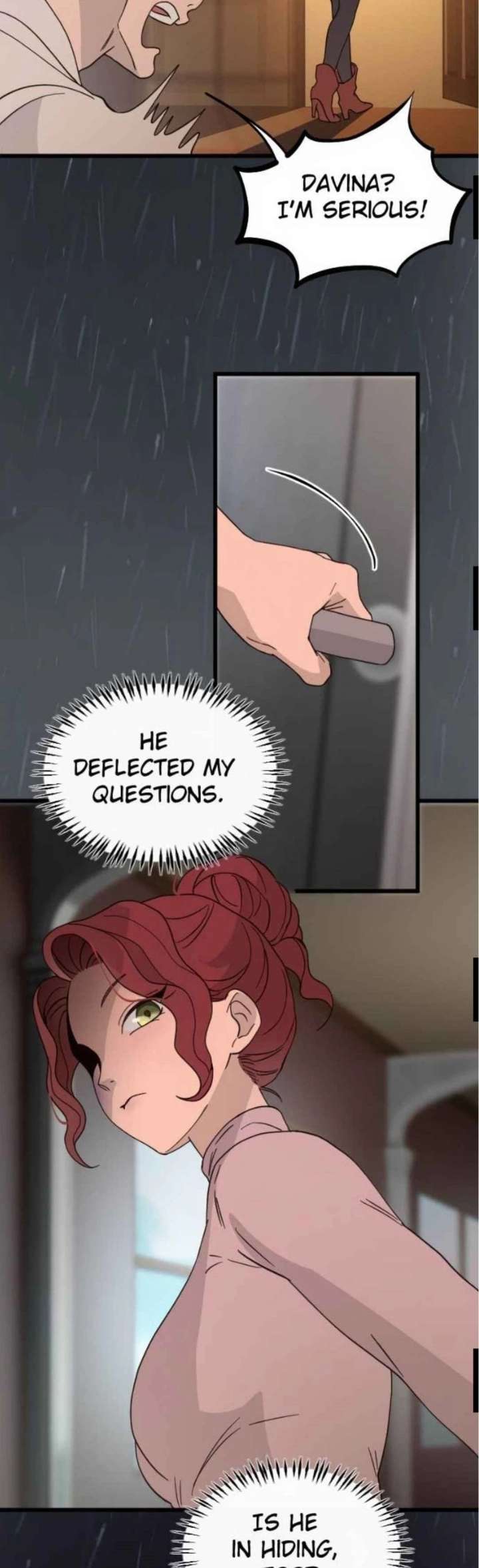 The Mafia Nanny Chapter 104 page 16 - 
