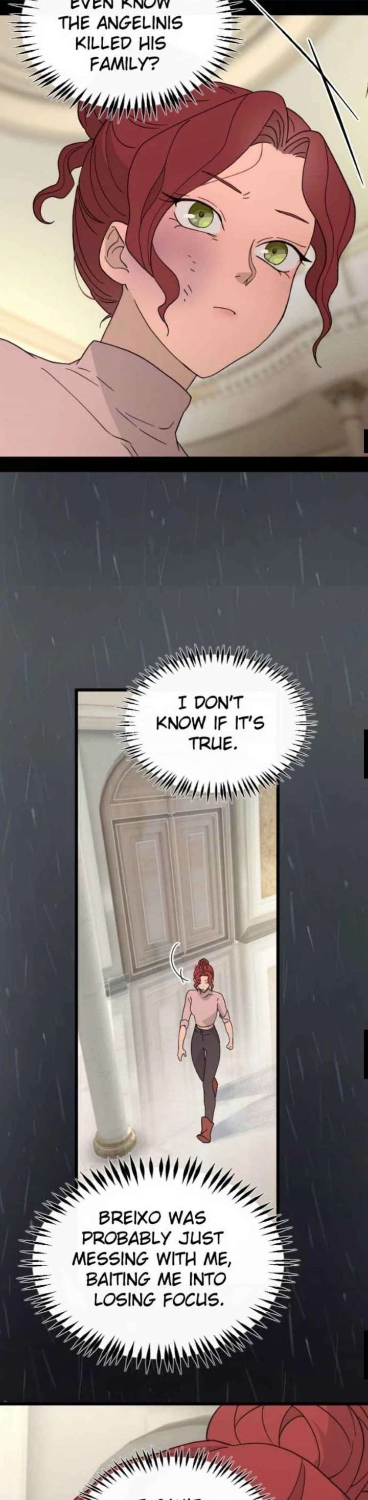 The Mafia Nanny Chapter 104 page 18 - 