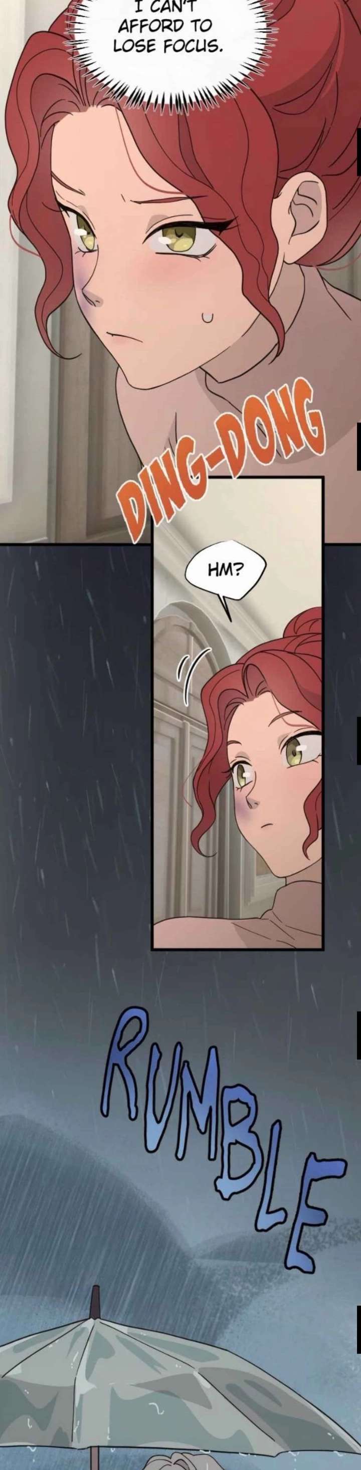 The Mafia Nanny Chapter 104 page 19 - 