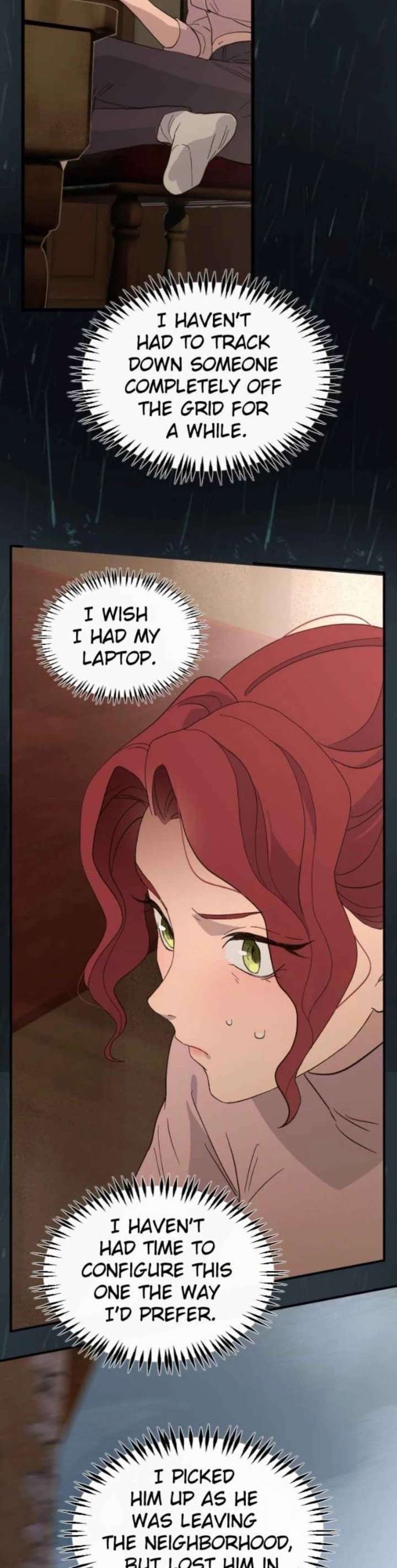 The Mafia Nanny Chapter 104 page 3 - 