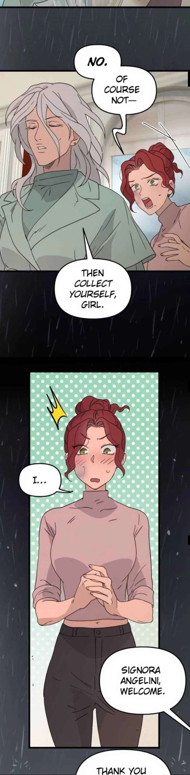 The Mafia Nanny Chapter 104 page 21 - 