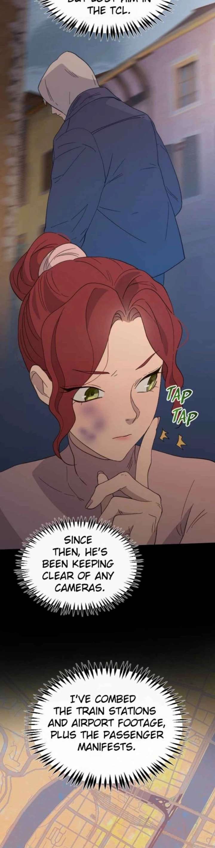 The Mafia Nanny Chapter 104 page 4 - 