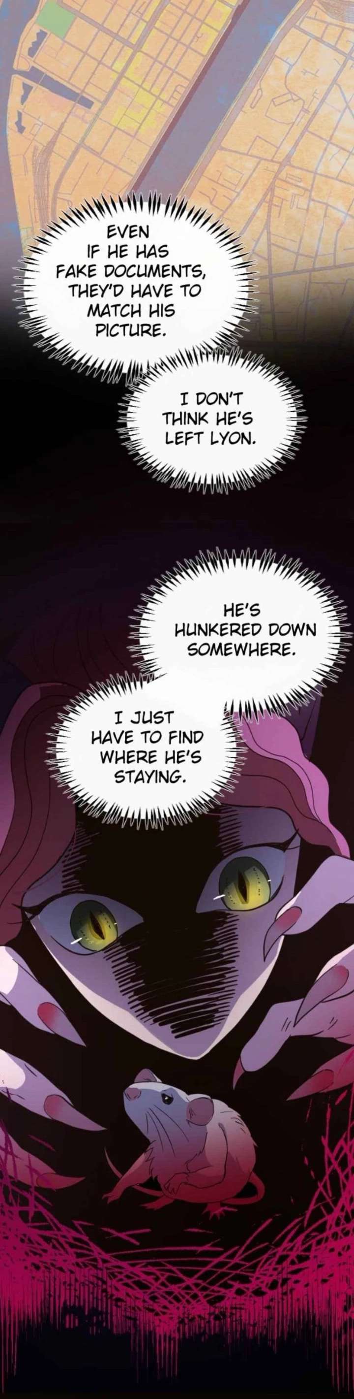 The Mafia Nanny Chapter 104 page 5 - 