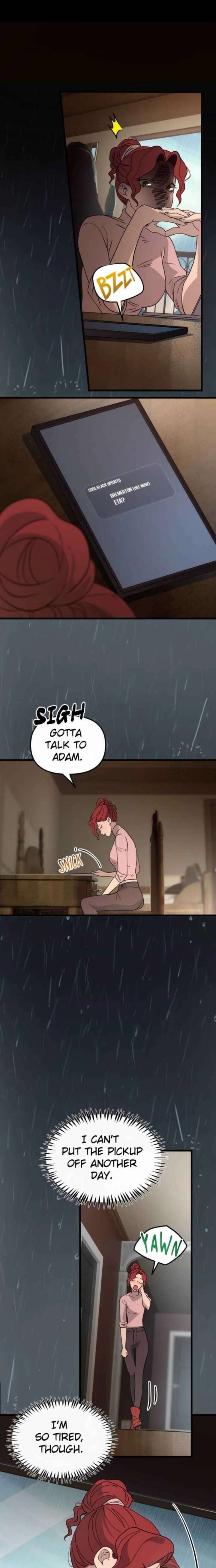 The Mafia Nanny Chapter 104 page 6 - 