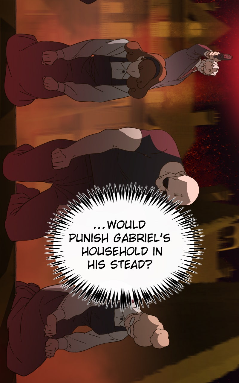 The Mafia Nanny (S2) Episode 95 page 21 - 