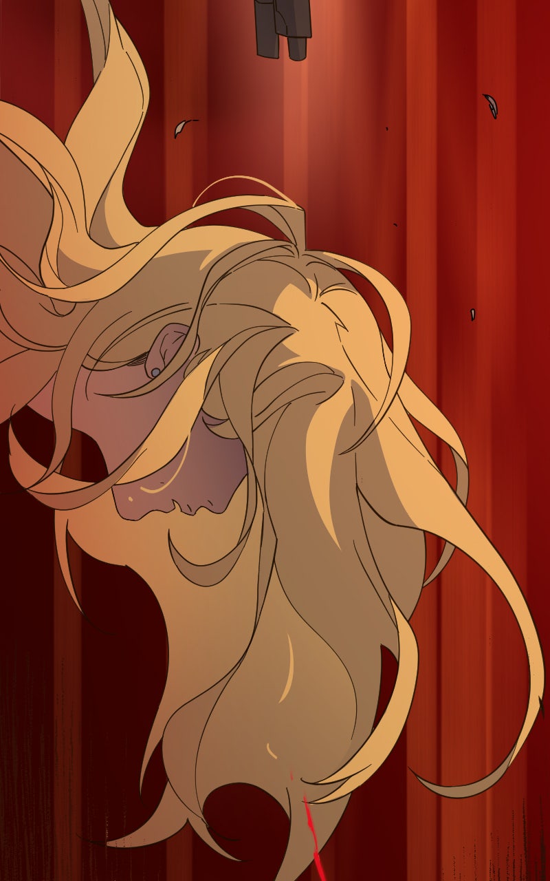 The Mafia Nanny (S2) Episode 95 page 25 - 